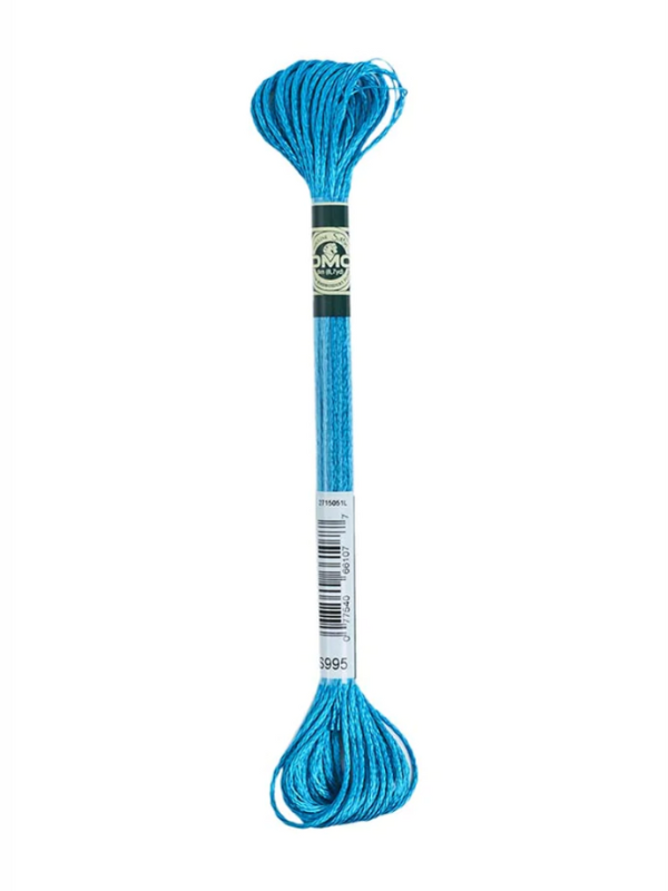 DMC moulin thread -Satin