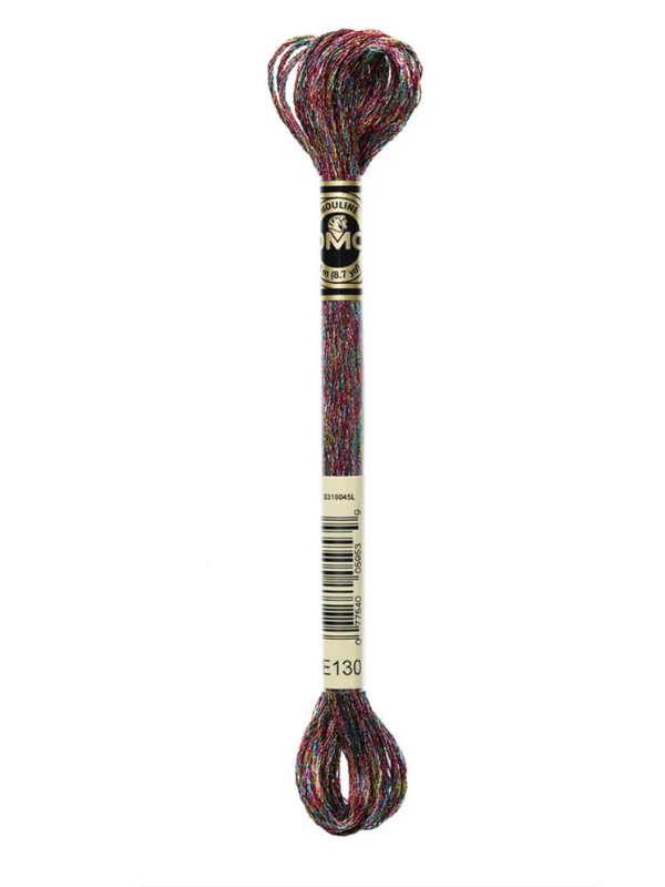 DMC muliinilanka -Metallic light effects