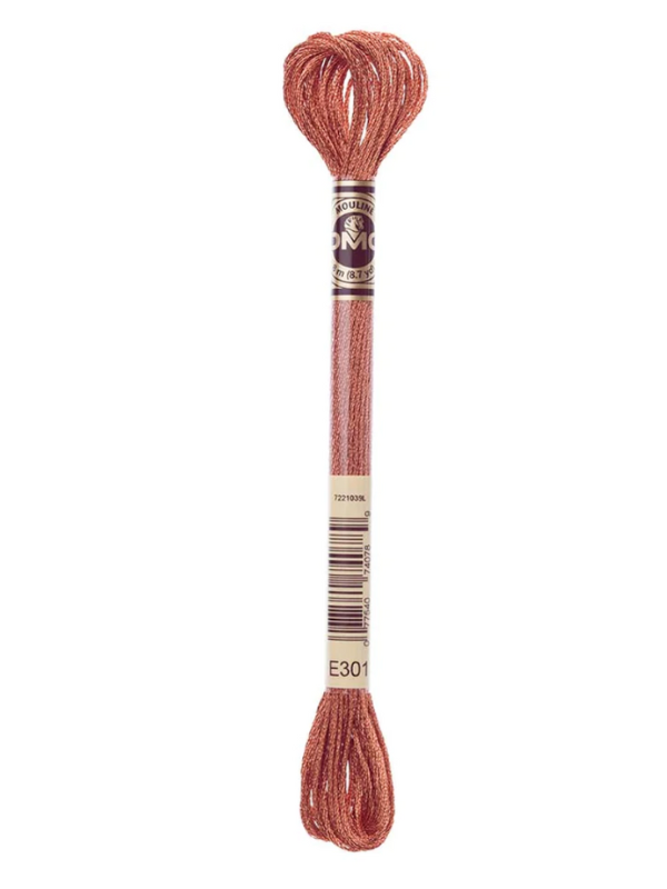 DMC muliinilanka -Metallic light effects