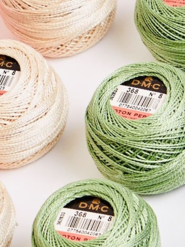 Dmc helmilanka nro 8