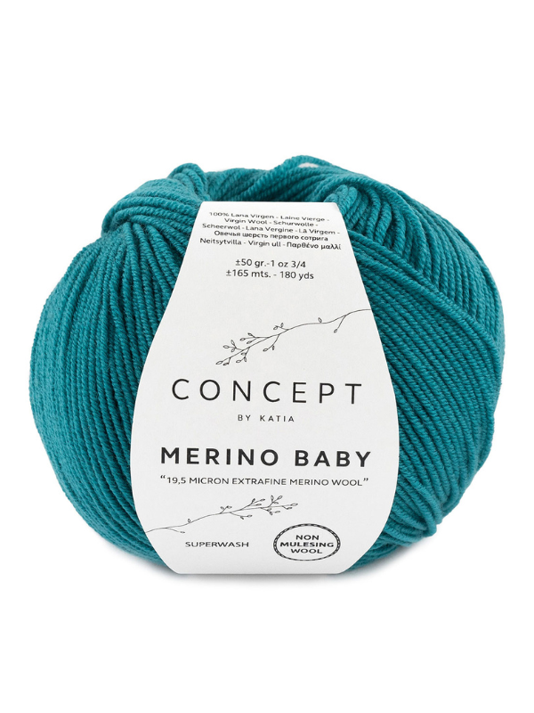 Katia merino baby