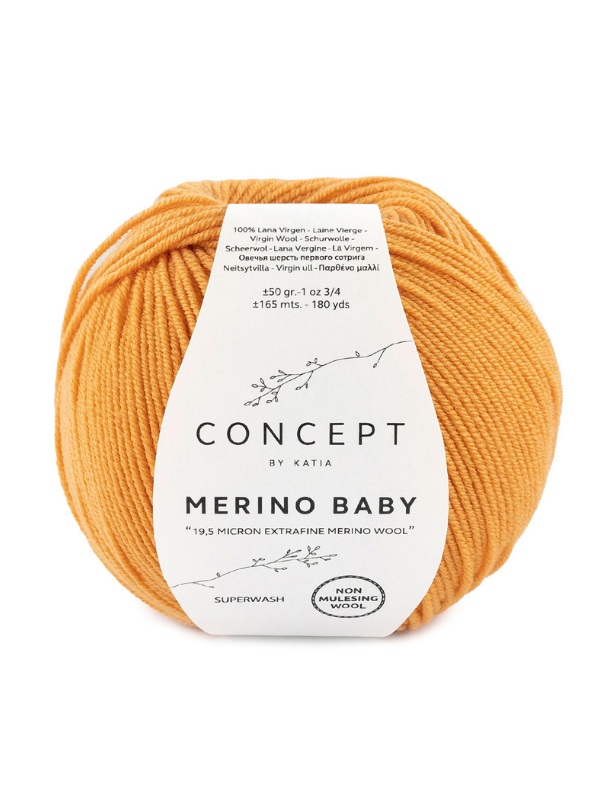 Katia merino baby