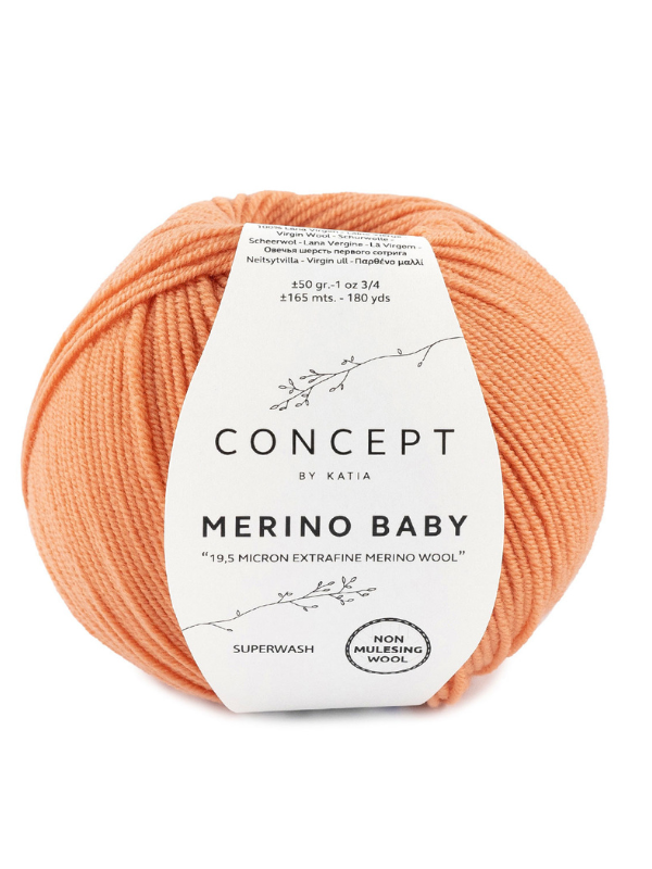 Katia merino baby