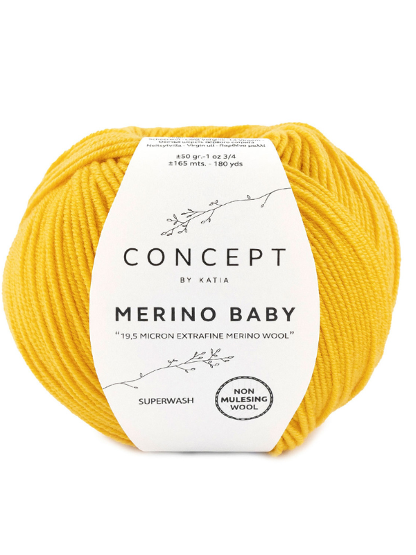 Katia merino baby