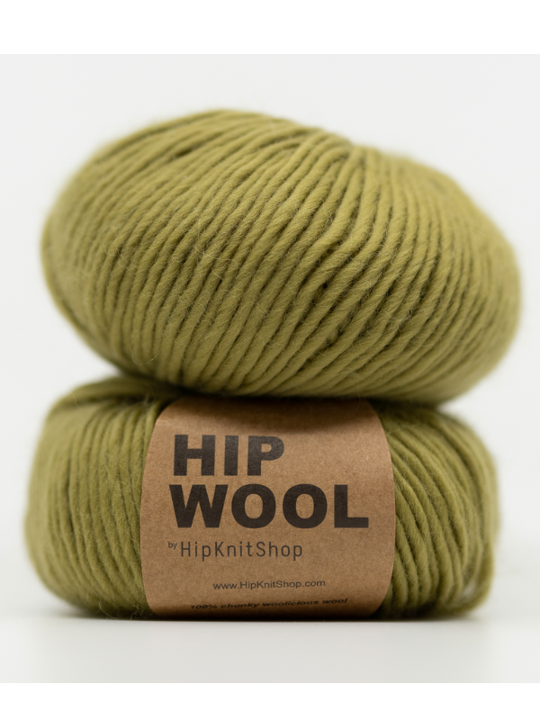 Hippie beanie instructions pdf +Hip Wool