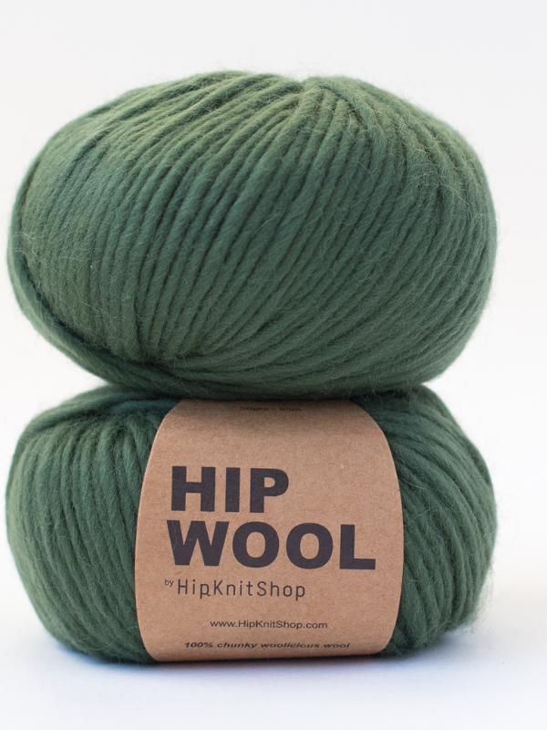 Hippie beanie instructions pdf +Hip Wool