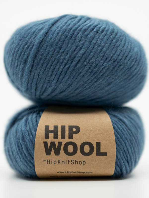 Hippie beanie instructions pdf +Hip Wool