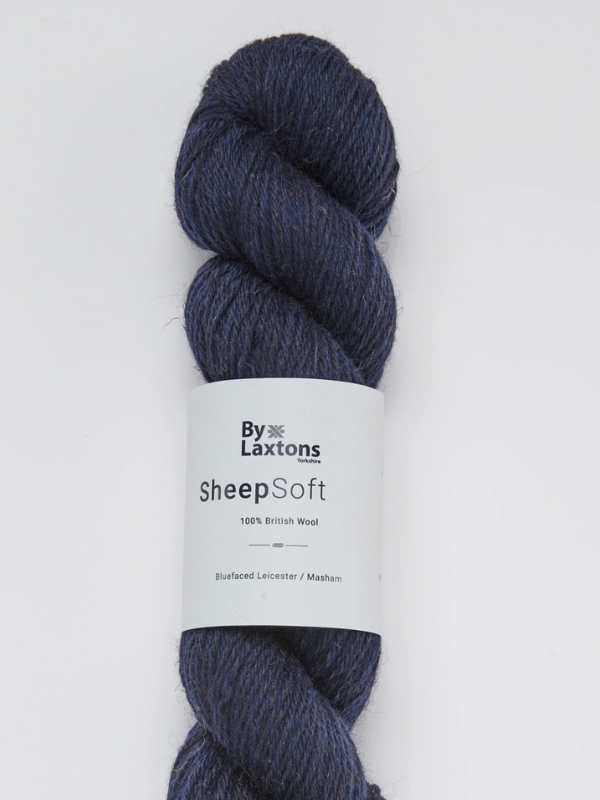 Mittums Dk shovel instructions (pdf) + SHEEPSOFT DK by Laxtons