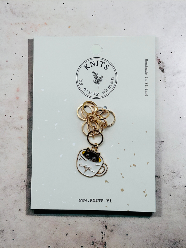 Knits by Cindy Ekman kerroslaskurit