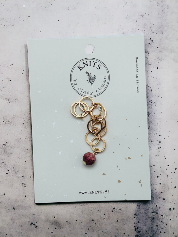 Knits by Cindy Ekman kerroslaskurit