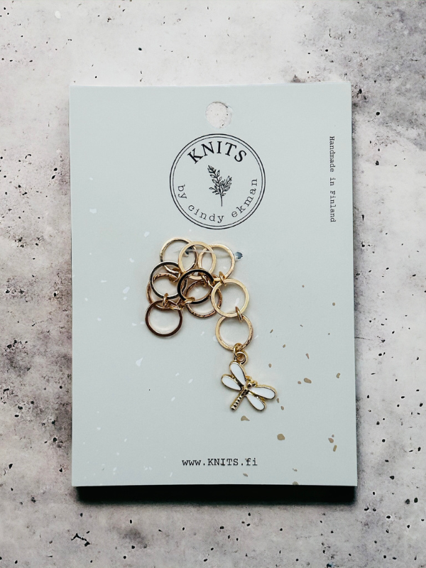 Knits by Cindy Ekman kerroslaskurit