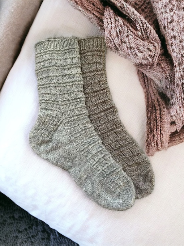 Worsted Socks