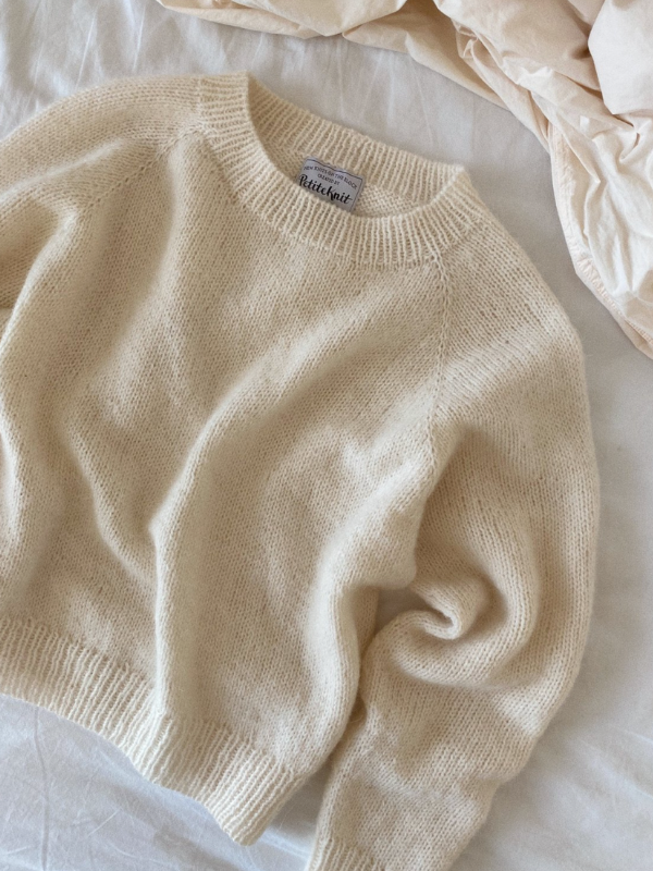 PetiteKnit -No Frills SWEATER Neuleohje