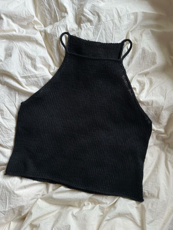 PetiteKnit - Audrey top neuleohje