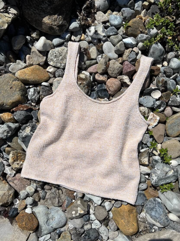 PetitKnit -June Top knitting pattern