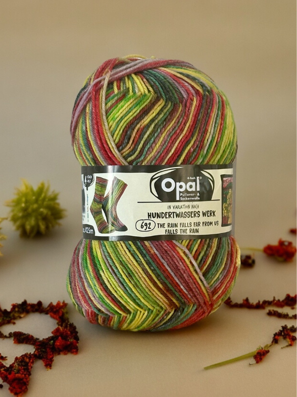 Opal Hundertwasser 4ply