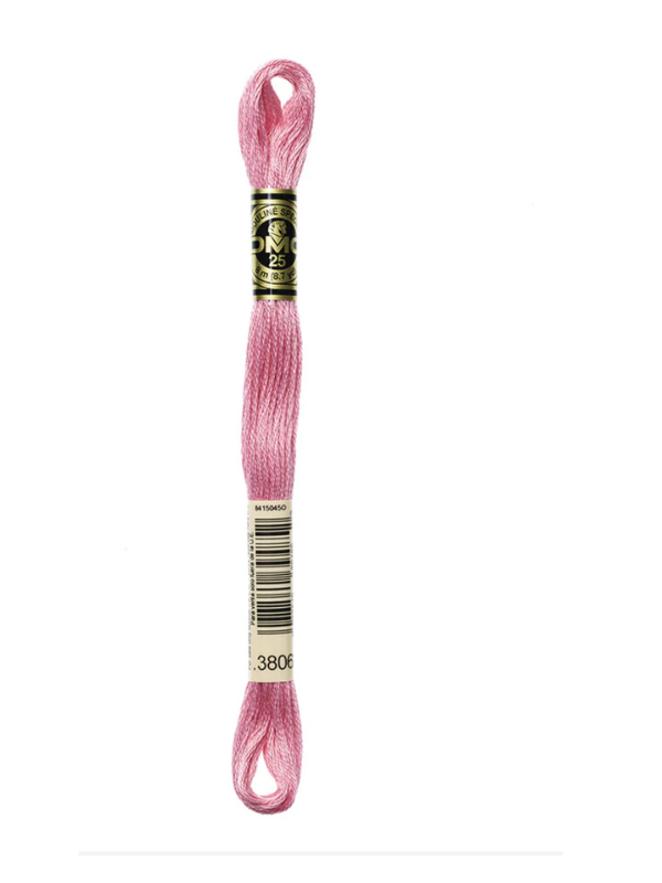 DMC muliinilanka, sävyt 3770-4025, Ecru,Blanc,B5200