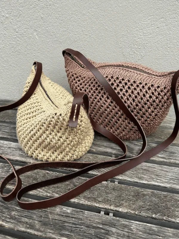 PetiteKnit Florence Bag knitting pattern