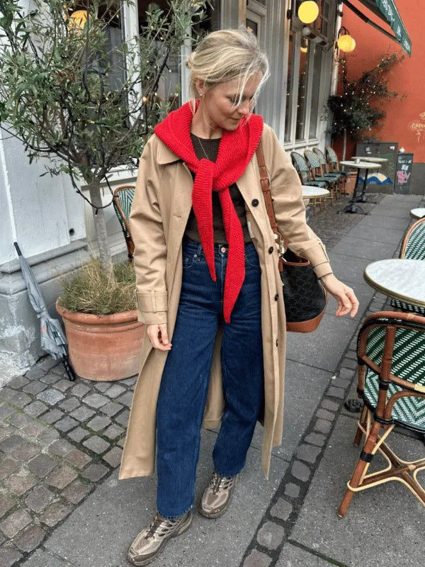 PetiteKnit - Sophie Hood neuleohje