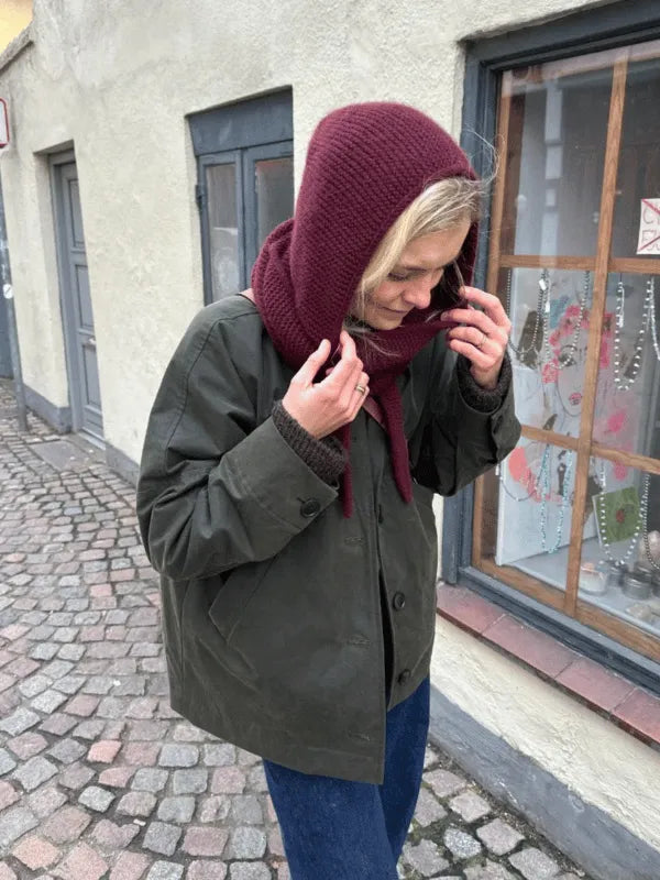 PetiteKnit - Sophie Hood neuleohje