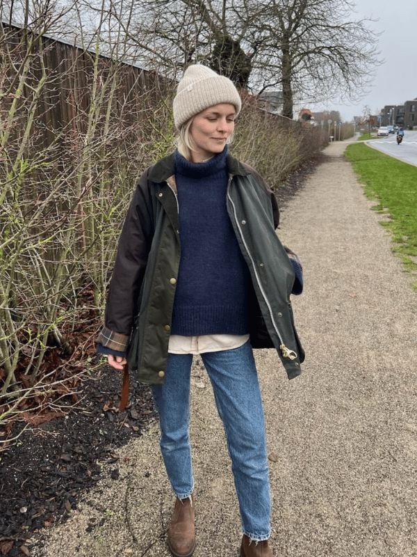 Petiteknit weekend hat neuleohje