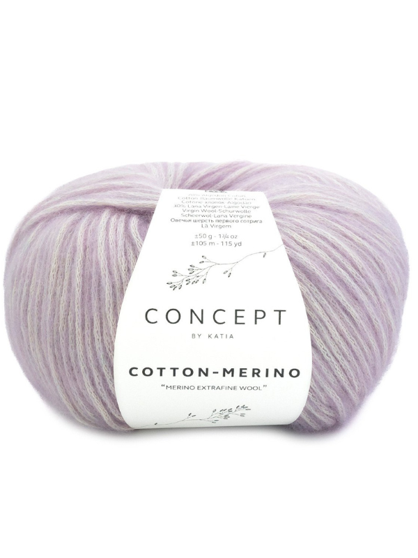 Katia cotton-merino