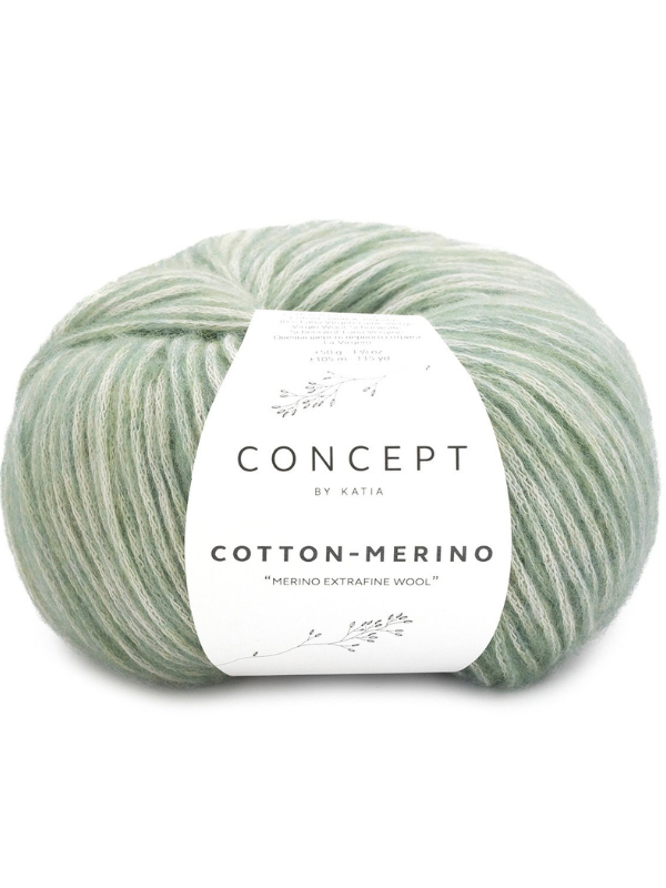 Katia cotton-merino