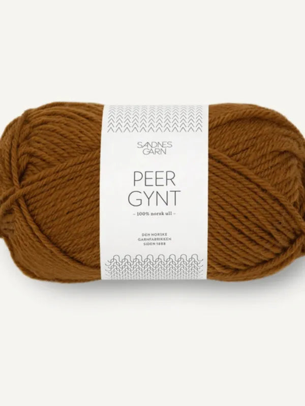 PetiteKnit Lulu Slipover ohje + Sandnes Garn Peer Gynt