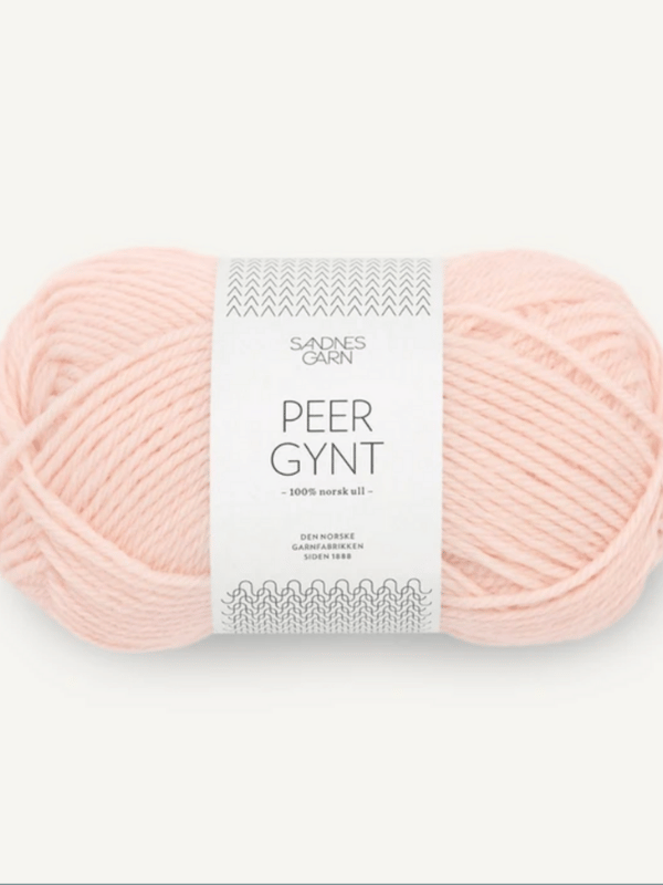 PetiteKnit Lulu Slipover ohje + Sandnes Garn Peer Gynt