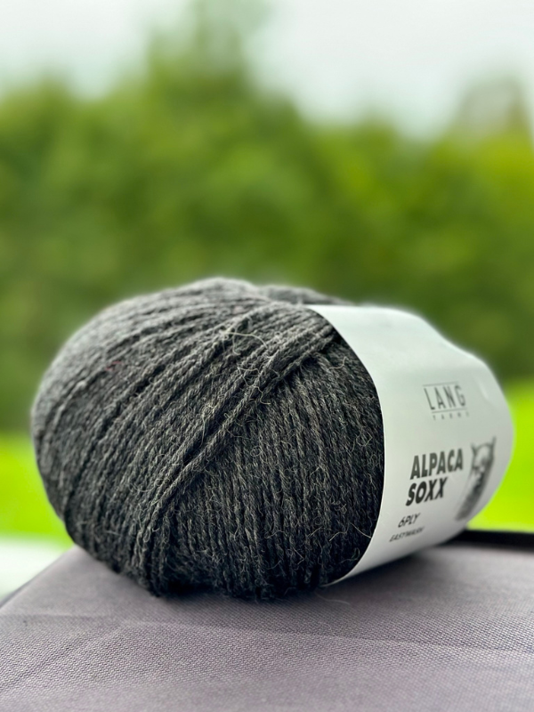 Lang Alpaca Soxx 6ply