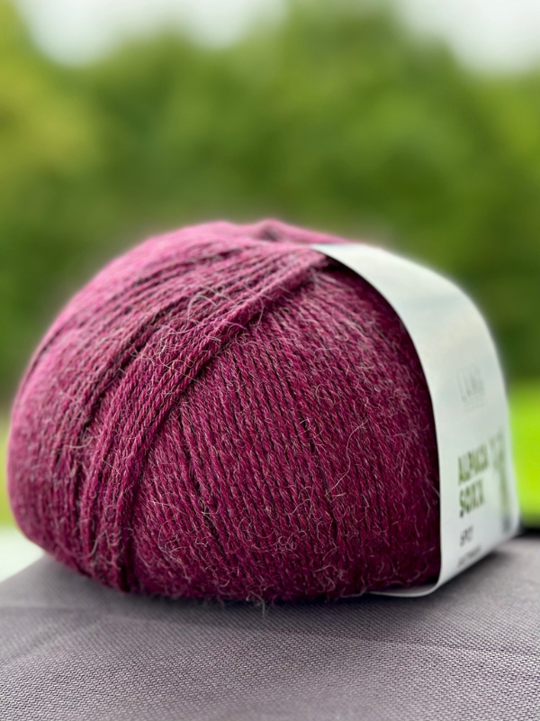 Lang Alpaca Soxx 6ply