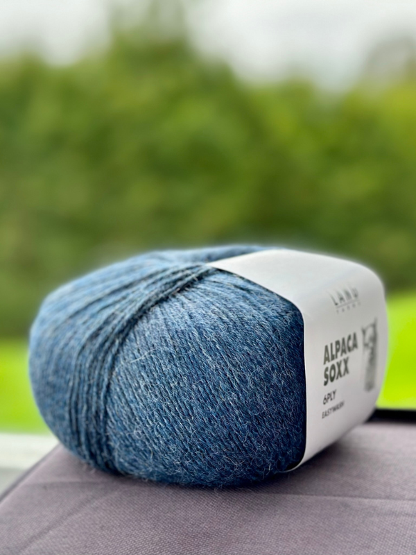 Lang Alpaca Soxx 6ply