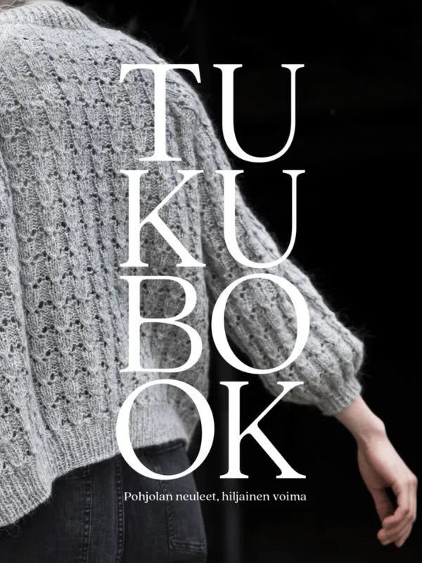Tukubook – Nordic knitwear, a silent force