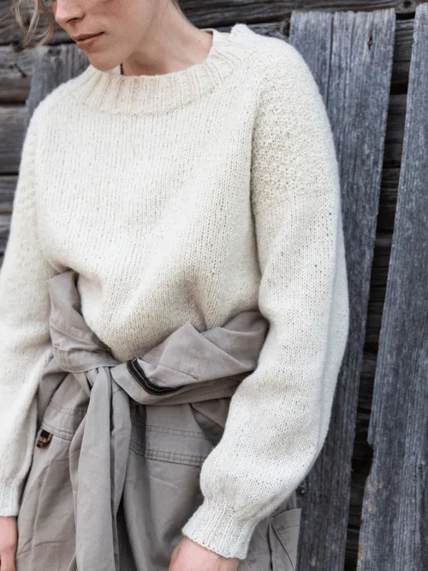 Tukubook – Nordic knitwear, a silent force