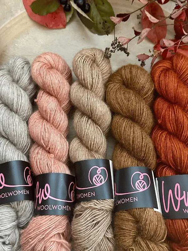 WoolWomen Harmas Single