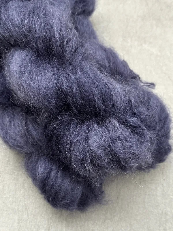 Fussa neuletakki neuleohje + WoolWomen Fluff Mohair