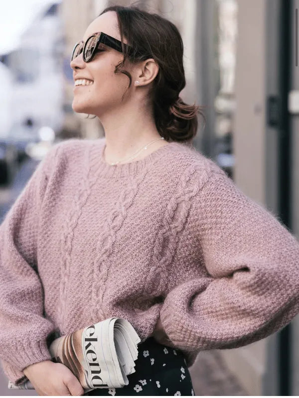 Anna Tanskanen -Cozy Colors, Neuleunelmia Kööpenhaminasta