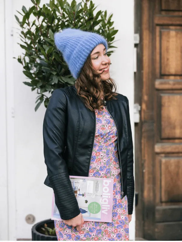 Anna Tanskanen -Cozy Colors, Knitting Dreams from Copenhagen