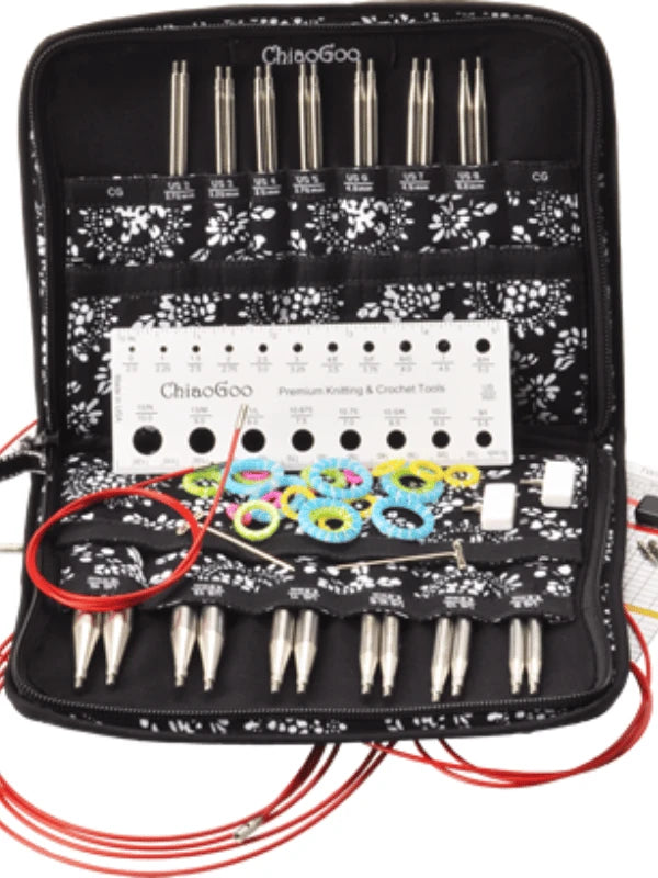 ChiaoGoo TWIST Complete - Set