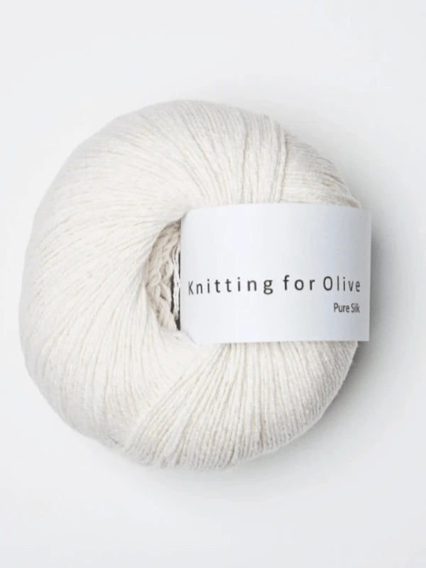 Knitting for Olive Pure Silk