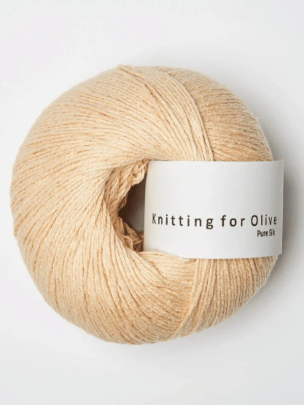 Knitting for Olive Pure Silk