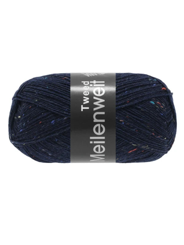 Lana Grossa Meilenweit tweed