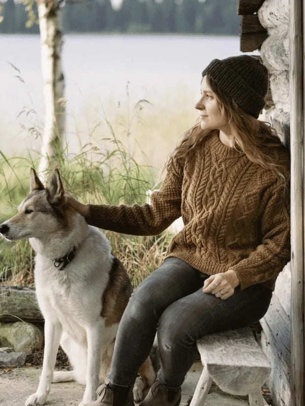 Ronja Hakalehto, Kiertoteitä -ENNAKKO