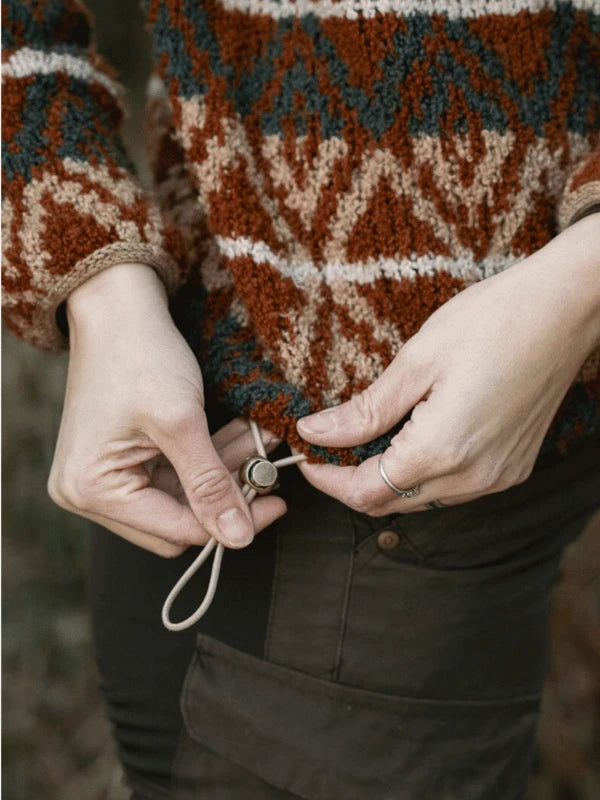 Ronja Hakalehto, Kiertoteitä -ENNAKKO