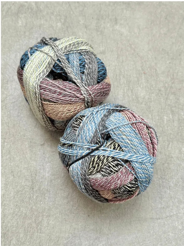 Schoppel wolle Zauberball crazy