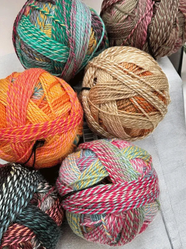 Schoppel-Wolle Edition 3