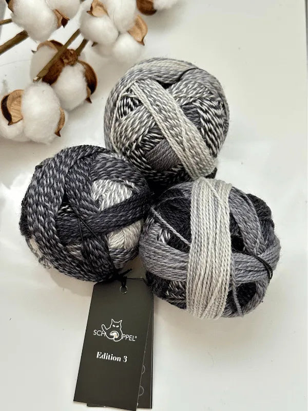 Schoppel-Wolle Edition 3