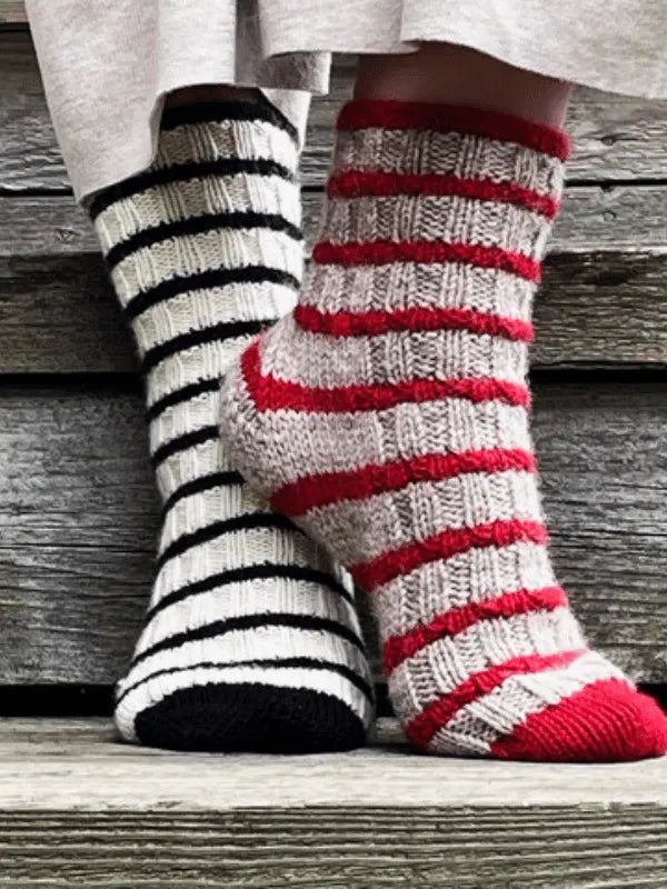 Sime sukkaohje Worsted PDF