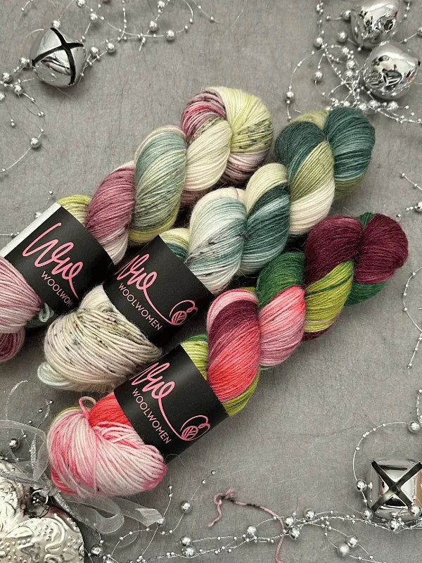 WoolWomen Alpaca Sock -yhden padan ihmeet