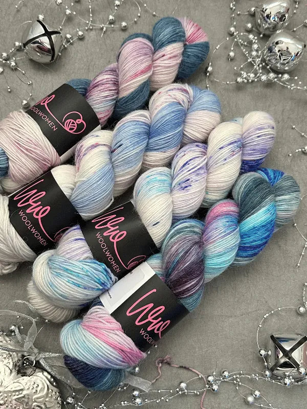 WoolWomen Alpaca Sock -yhden padan ihmeet